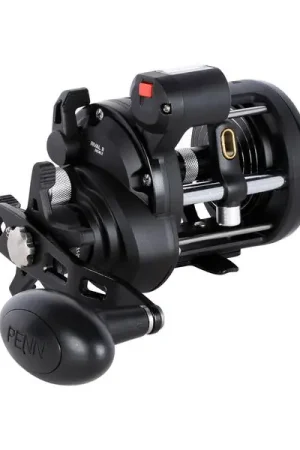 Moulinet Pêche en Mer Penn Rival II RH Acheter Direct