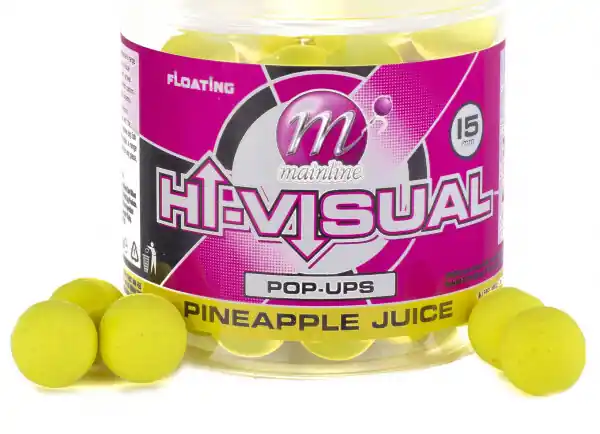 Petit Prix Mainline Hi-Visual Pop-Ups 15mm (250ml)