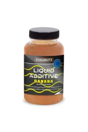 Produit De Marque Additif Liquide Sonubaits (250ml)