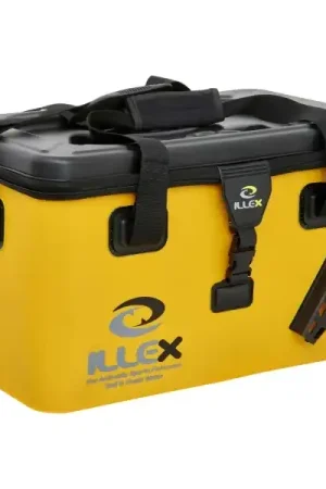 Sac étanche Illex Bakkan Boat Deluxe 50 Retour Gratuit