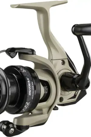 Moulinet Spinning Okuma Outrax Sand Green Commander Vite