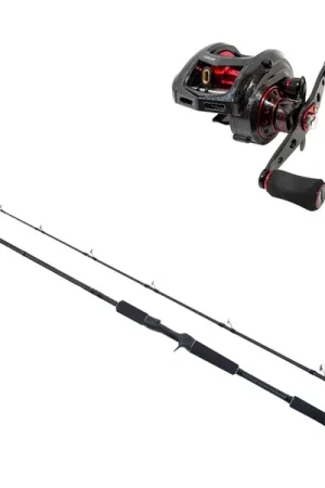 Combo Casting Ultimate Collos Heavy Baitcast Vente Directe