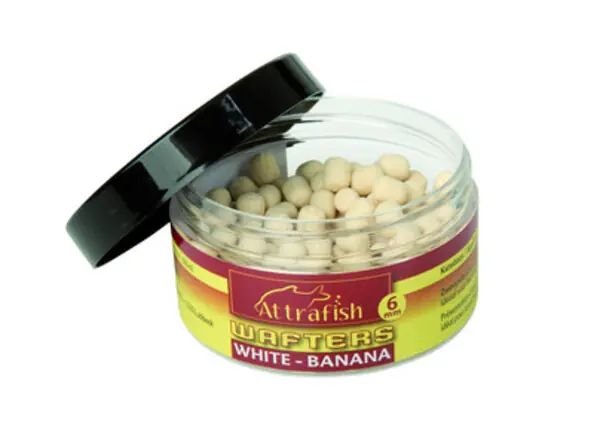 Attrafish Wafters White Banana (100ml) Dernière Chance