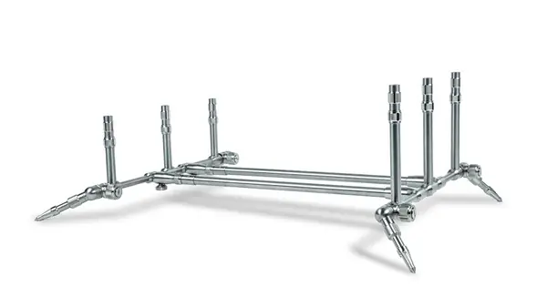 Rod Pod Solar P1 Croc Pod Wide Expédition Rapide