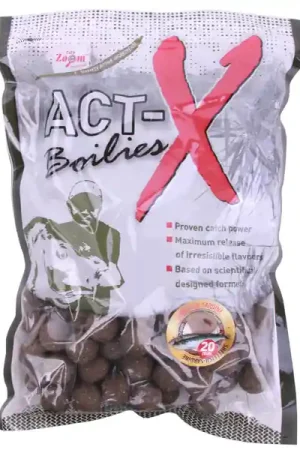 Carp Zoom Act-X Bouillettes 16 20 ou 28mm Prix Réduit