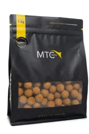 Bon Plan Bouillettes Banane MTC Baits (1kg)
