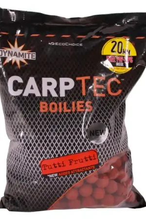 Meilleur Prix Bouillettes Dynamite Baits Carptec Tutti Frutti (1.8kg)