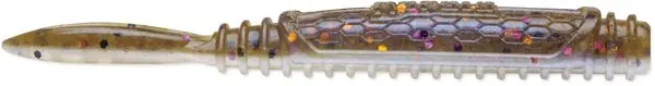 Rapala Crushcity Salt Nedroll 3 Shad 8cm (4g) (7 Pièces) Prix Cassé