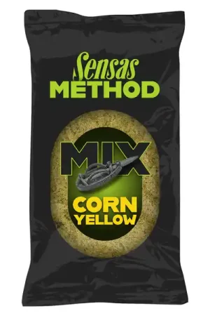 Amorce Method Mix Sensas (1kg) Jusqu'à Épuisement Des Stocks