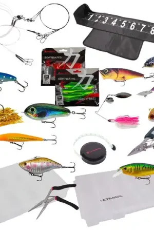 Ultimate Predator Mega Pack Seulement Aujourd'hui