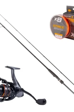 Haute Qualité Set Grayton Prey Spin