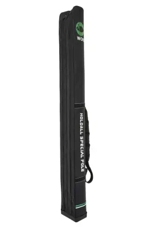 Bon Plan Fourreau rigide Sensas Jumbo Black pêche au coup 2 cannes 210cm