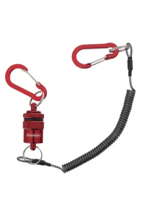 Rozemeijer Magnetic Release DLX 5kg + Corde Soldes