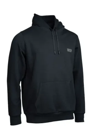 Sweat à Capuche Nash Make It Happen Logo Carpe Noir Pas Cher