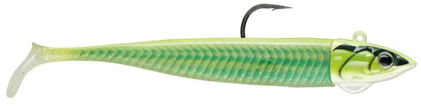 Acheter En Ligne Storm Biscay Minnow Shad 9cm (21g) (2 Pièces)