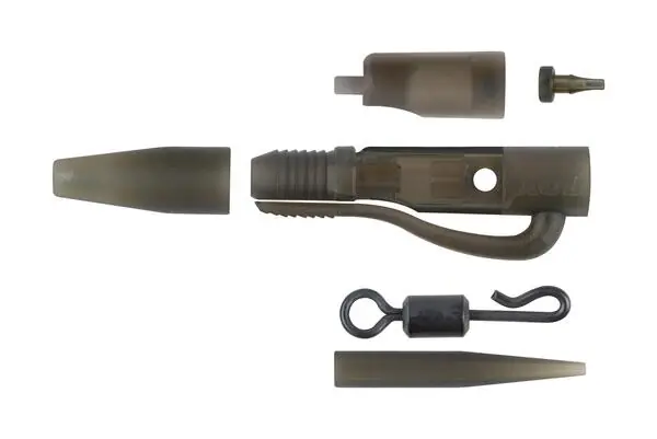 Petit Prix Kit Clips Plomb Fox Edges Tubing Leadclip Kit (5 Pièces)