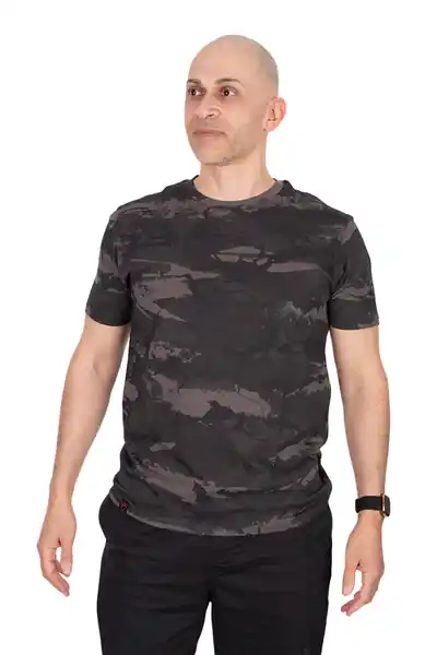 Retour Gratuit T-Shirt Fox Rage Voyager Camo