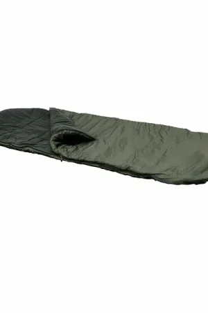Prologic Element Thermo Sleeping Bag 5 Season 215 x 90cm (Incl. Carry Sack) Nouveauté