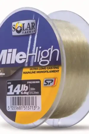 Solar SP C-Tech Mile High Mono (300m) Achetez Aujourd'hui