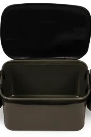 Sac à Appâts Korum EVA Solid Bait Station 8L (avec 2 Plateaux) Retour Gratuit