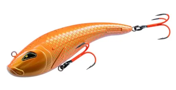 Rozemeijer Tybrid WK 2026 LTD Jerkbait Oranje Boven #2/0 BKK 15cm (81g) Jusqu'à Épuisement Des Stocks