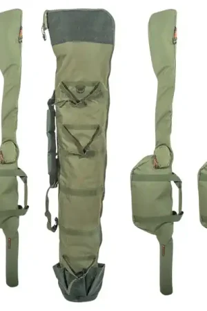 Prix Choc Fourreaux Ultimate Adventure Quiver Holdall 10ft + Ultimate Single Sleeves Set 10ft