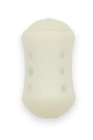 Bon Marché Liquirigs Multi-Bait Dumbell Hookbait System Washed Out White In-Line (4 Pièces)