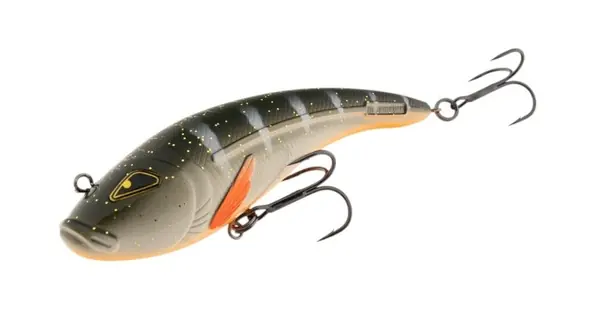 Offre Exclusive Leurre jerkbait Rozemeijer Tybrid 15cm (81g)