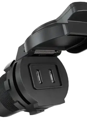 Promotion Saisonnière Chargeur double USB-C AquaAmp 10-24VDC