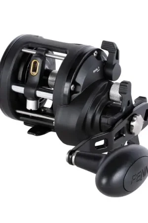Prix Choc Moulinet Mer Penn Rival II Level Wind LH