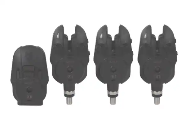 Ensemble détecteurs de touche Wolf X1 3 Rod & XR HUBB Super Prix