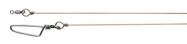 Bas de ligne carnassier Spro Mono Wire Leader BB 30cm (100lb) (6 pièces) Populaire