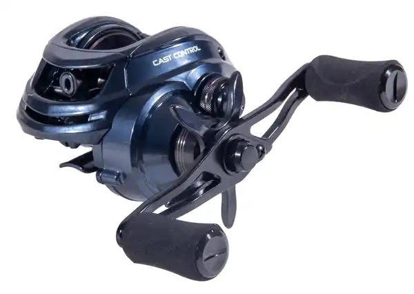 Moulinet casting Ultimate Cast Control Reel Promotion