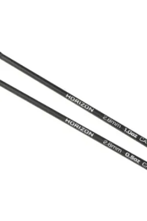 Matrix Horizon X Pro Feeder Tip Carbon 2.8mm - Scions Vente Directe