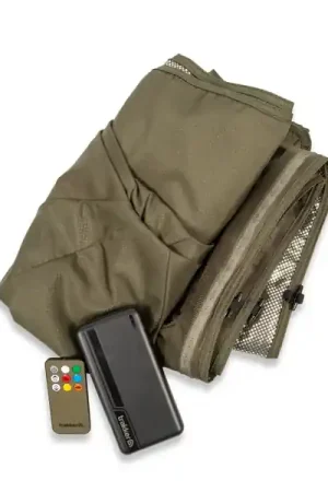 Voile Anti-Condensation Nitelife Tempest RS 100 Trakker (Inclut éclairage LED) Promotion Saisonnière