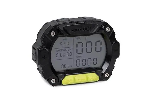 Authentique Matrix Digital Clicker Pro