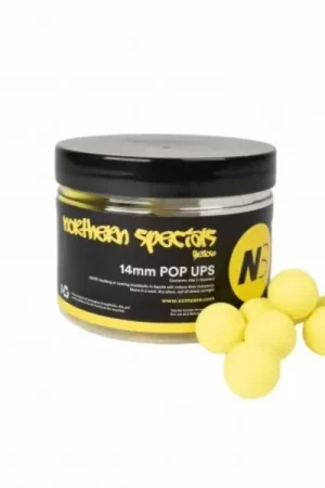 CC Moore NS1 Pop Ups Yellow Nouvelle Collection
