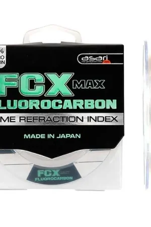 Affaire À Saisir Fluorocarbone Transparent Asari FCX MAX 50m