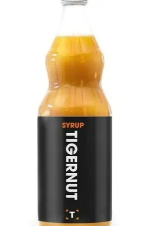 Prix Promo Sirop de Tigernuts Tijgernotenkopen 1L