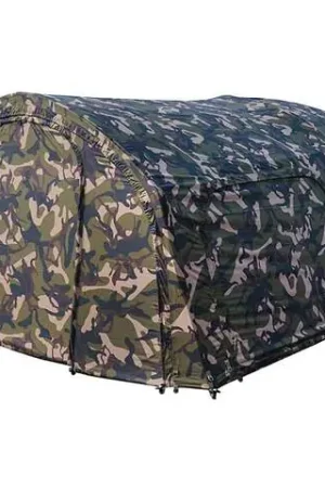 Extension Fox Frontier II XL Camo Deluxe Expédition Rapide