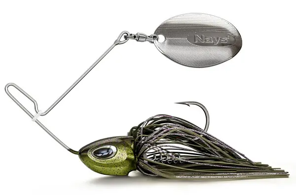 Acheter Direct Spinnerbait Nays MZ RNNR 2.0 S (7g)