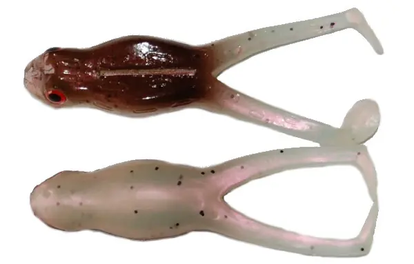 Tournament Baits Frog 3", 3 pcs ! Marque