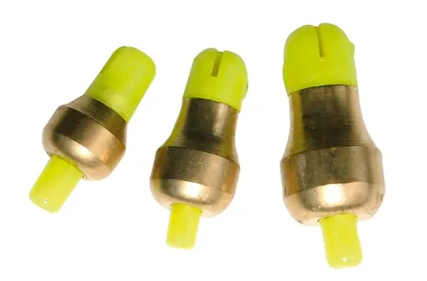 Set de Plombs de Sondage Zebco Trophy (3 Pièces) Must-Have