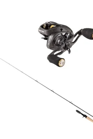 Ensemble Casting Grayton Apex Multi 1.90m (10-30g) Certifié