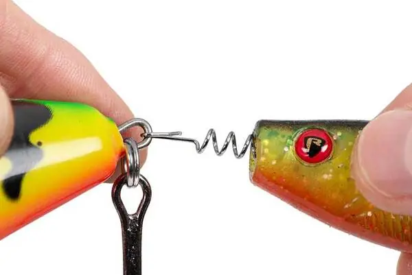 Populaire Vis d’attache Fox Rage Strike Point Hitcher (6 pièces)