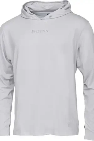 Westin Ledge UPF Hoodie Mist Grey Marque