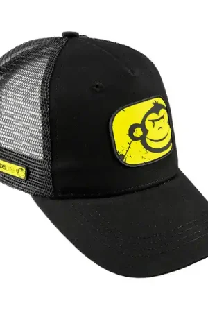 Bon Plan Casquette RidgeMonkey APEarel Classic Trucker Black