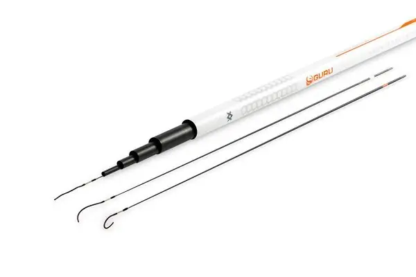 Seulement Aujourd'hui Canne fixe Guru Aventus Zero 600 System Whip 8m