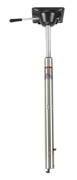 Bon Marché Pied stand-up réglable avec plateau Springfield Spring-Lock Serie Power-Rise (64.8-82cm)