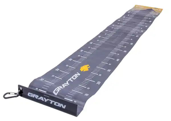 Mètre Ruban Grayton Clip-On Measure (130cm) Offre Exclusive